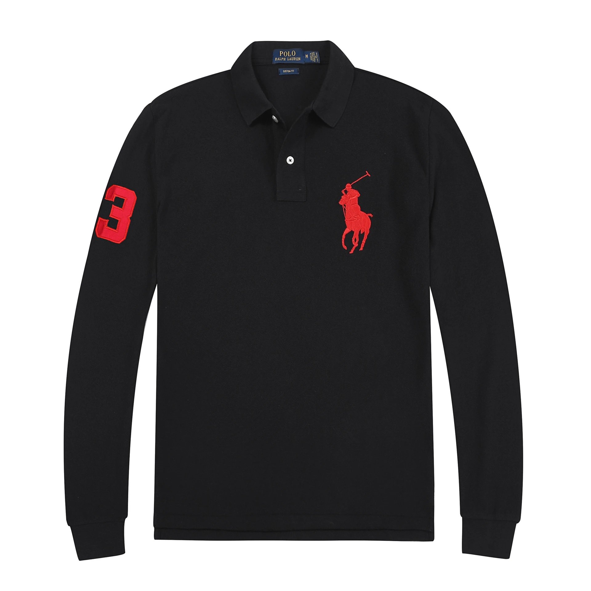 Black Red Horse
