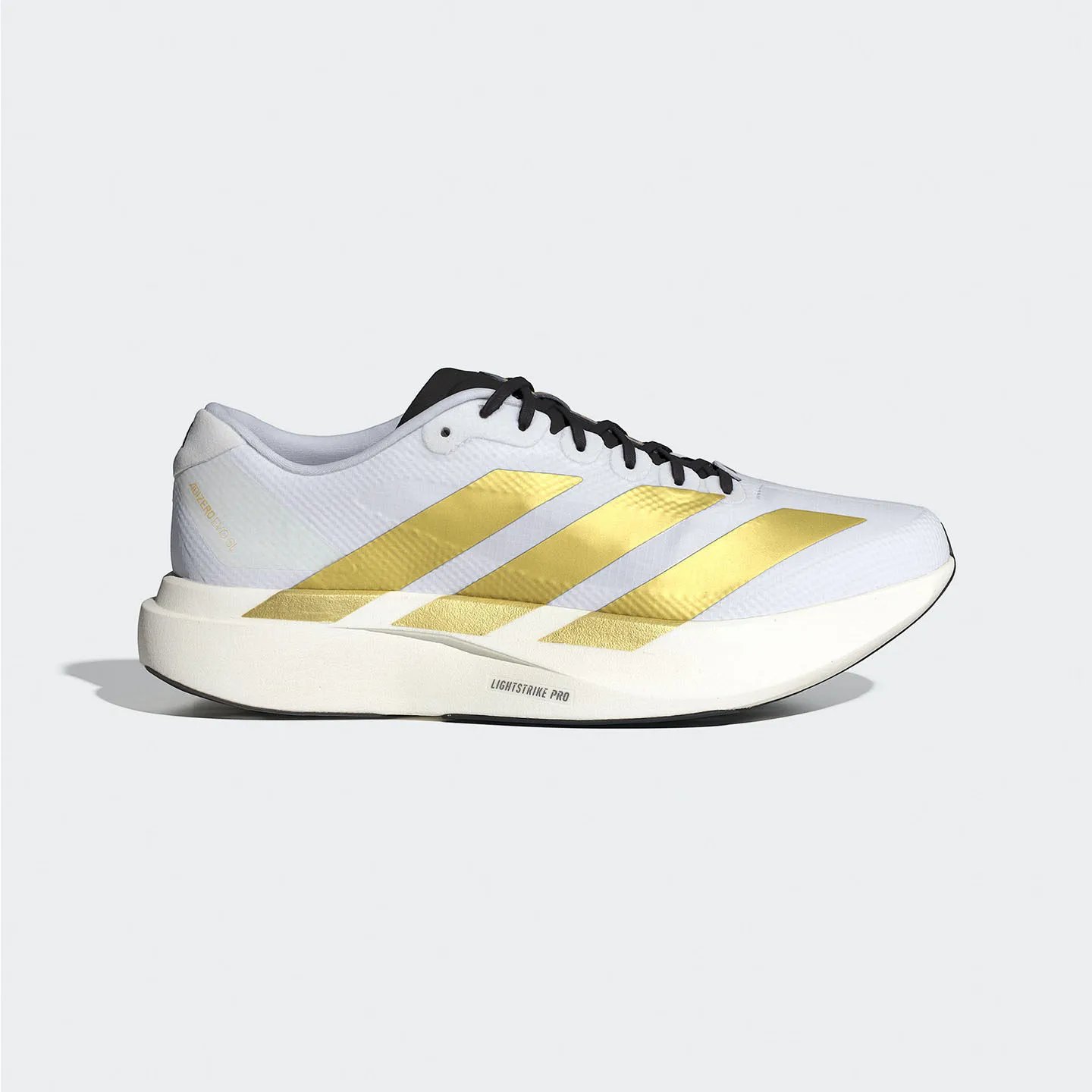 Adidas Adizero SL Gold White Running Shoes