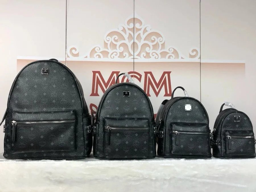 Stark Genuine Leather Backpack