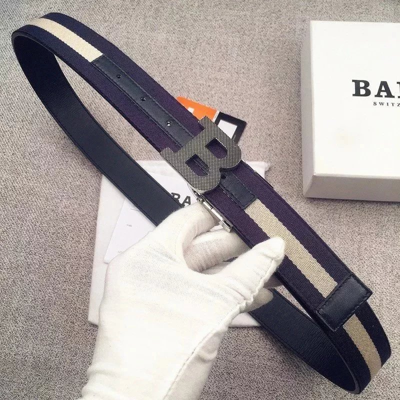 Bally Leather Belt