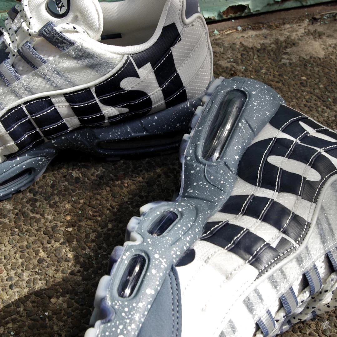 Nike Air Max 95 Premium QS Mount Fuji photo 6