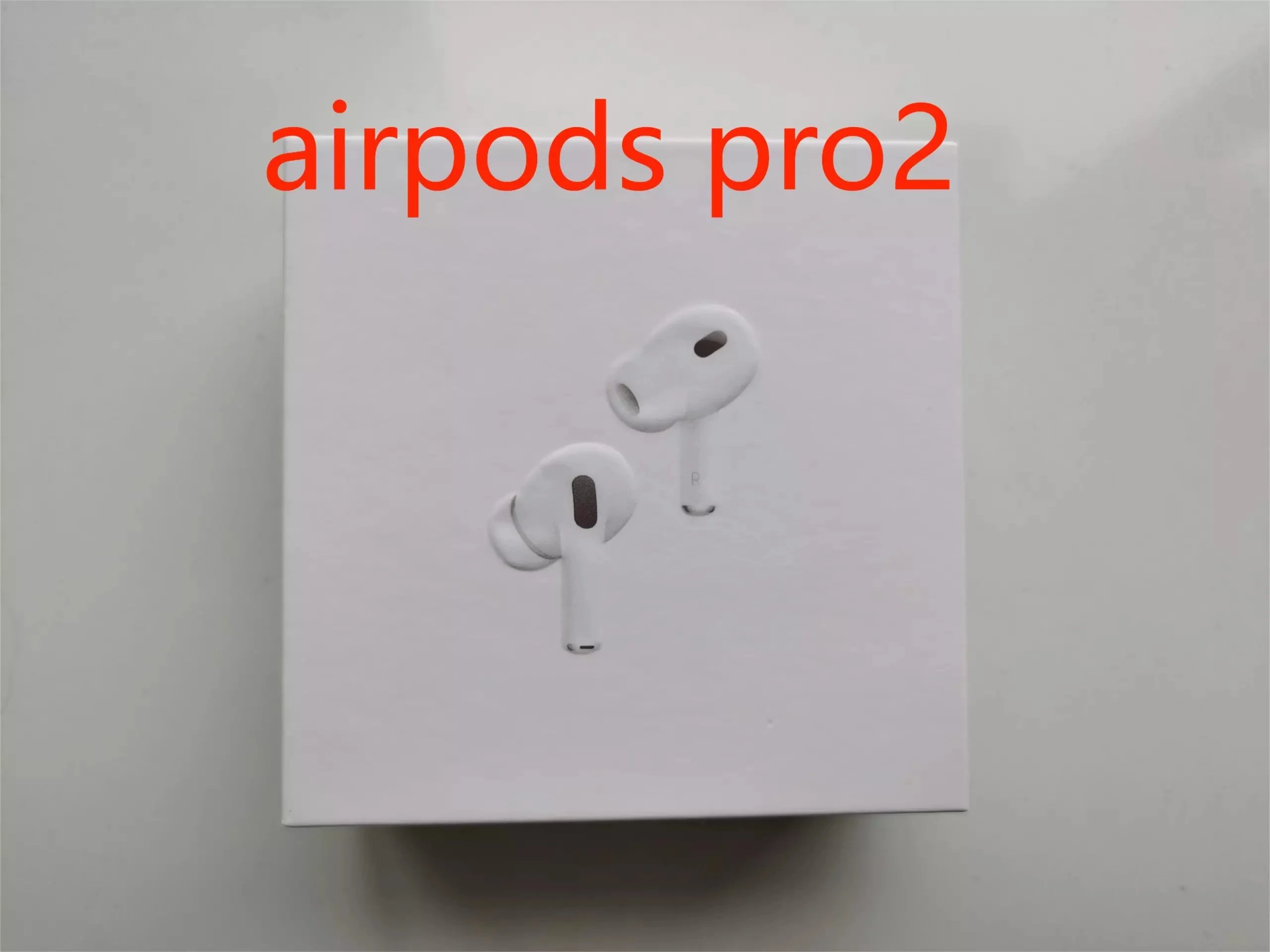 Item Thumbnail for airpodpro2 new package