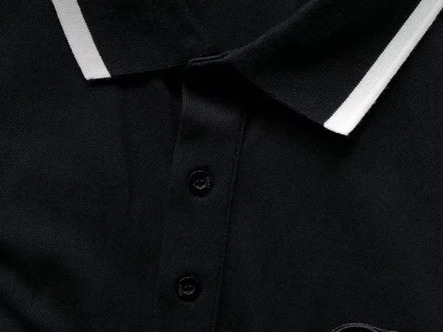 Dior Shirts Short-Sleeve Polo Shirt product detail image 9