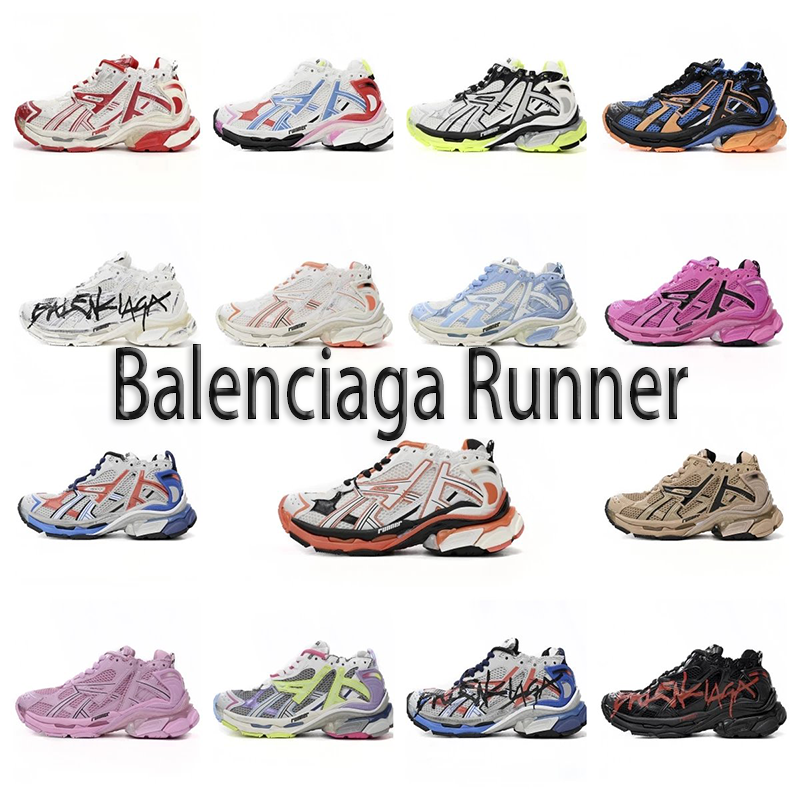 Balenciaga Runner Sneakers [25