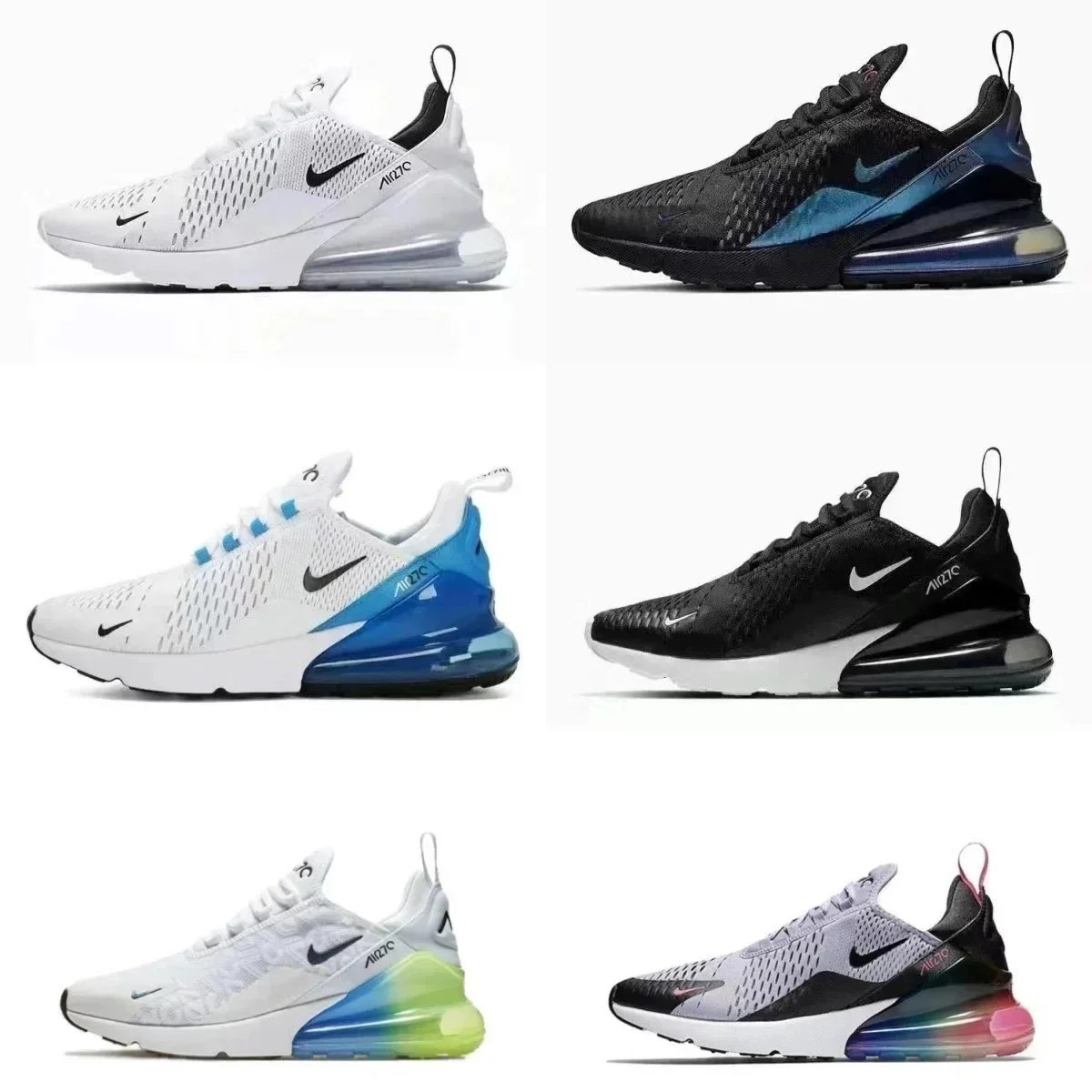 Nike Air Max 270 Sneakers [27 