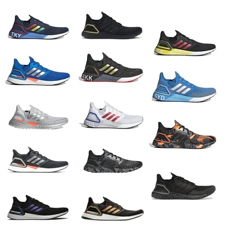 Adidas Ultraboost Sneakers [14
