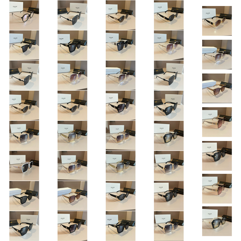 Celine Sunglasses [40 styles]