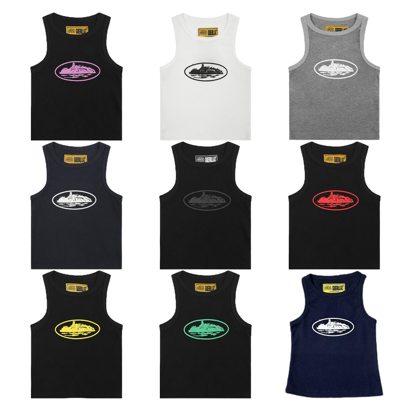 BERLUTI Cruise Ship Graphic Ta