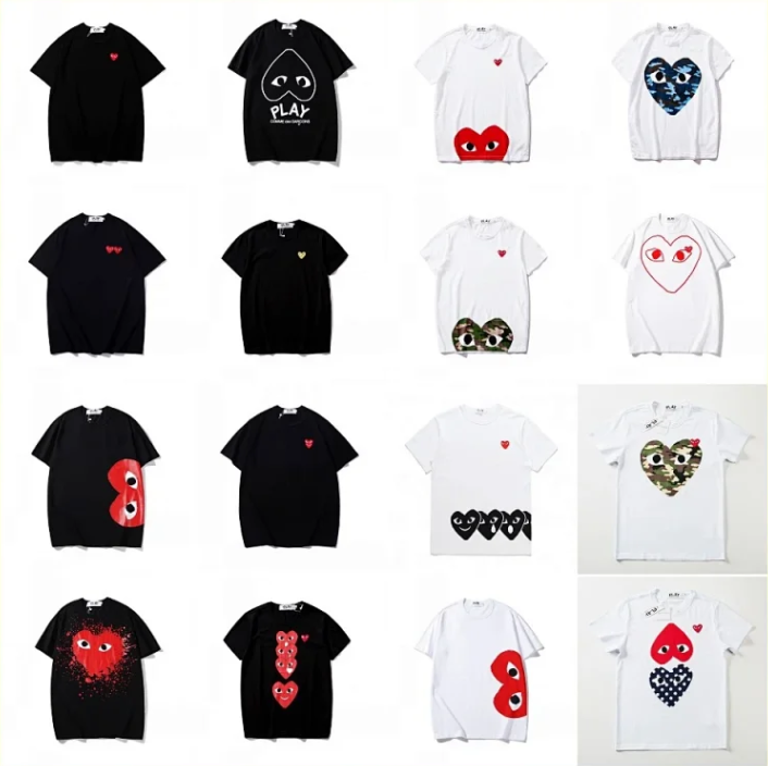 Comme des Garçons PLAY T-Shirt