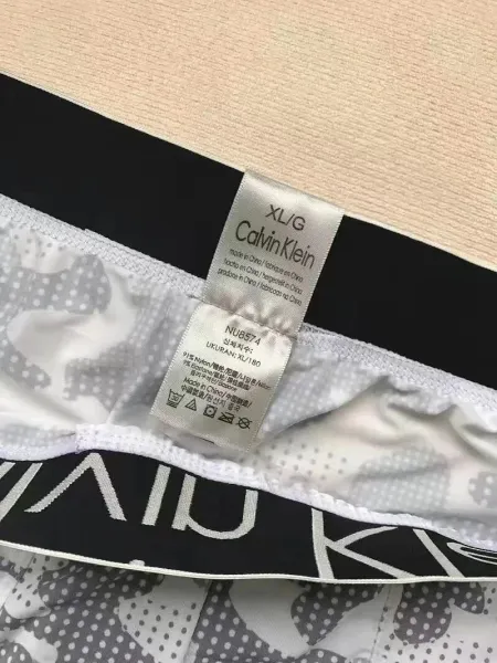 Calvin Klein Boxer Briefs Multicolor Underwear - 7