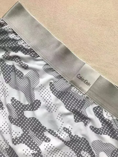 Calvin Klein Boxer Briefs Multicolor Underwear - 8