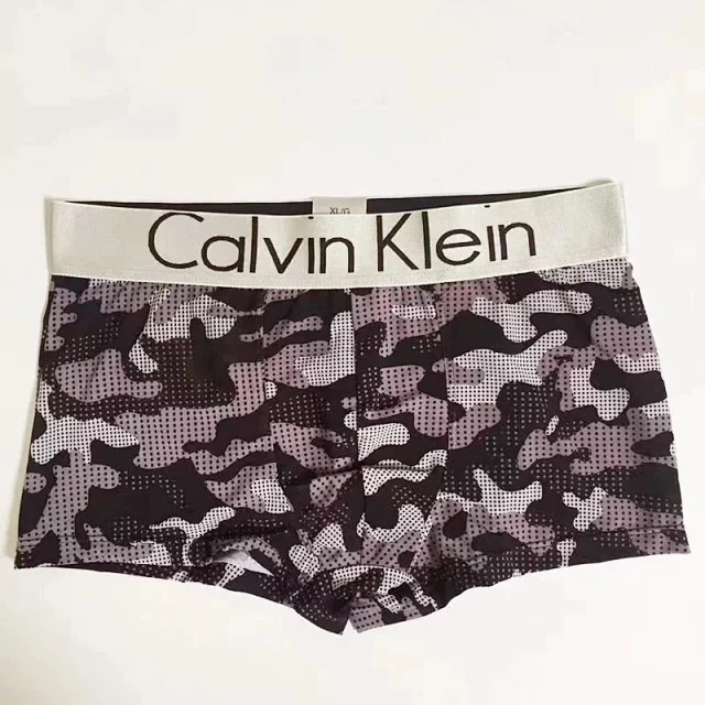 Calvin Klein Underwear 4-Pack Camouflage Boxer Briefs product detail image 5