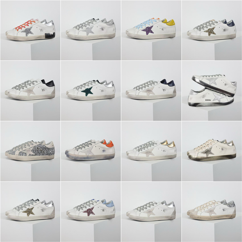 Golden Goose Super-Star Sneake