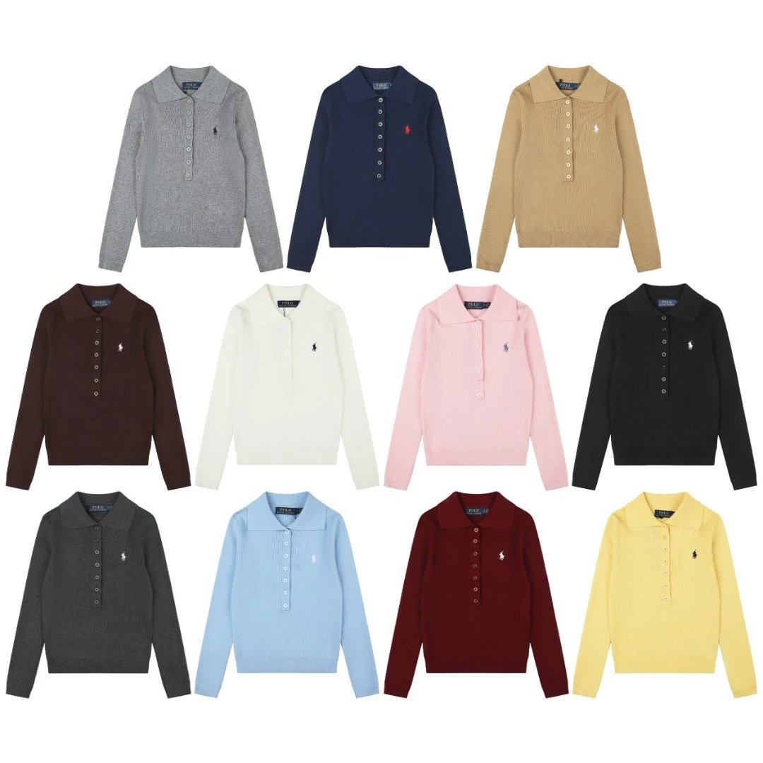 Ralph Lauren Polo Knit Sweater