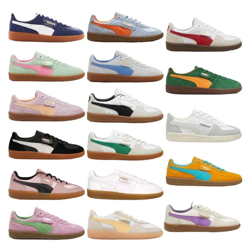 Puma Roma Sneakers [17 styles]