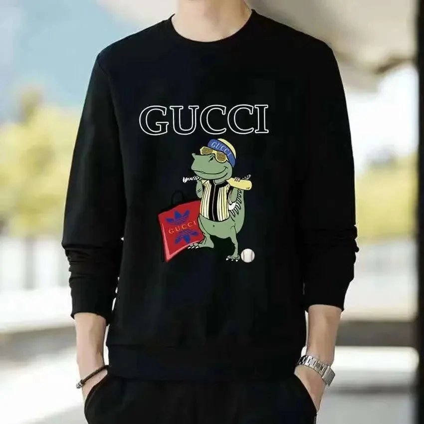Gucci Dino Print Sweatshirt [2