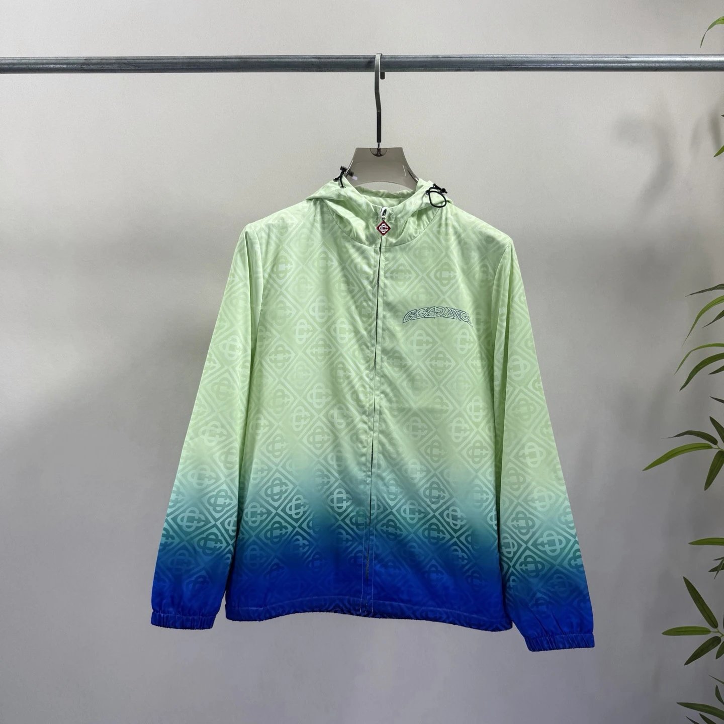 Champion Gradient Green Blue S
