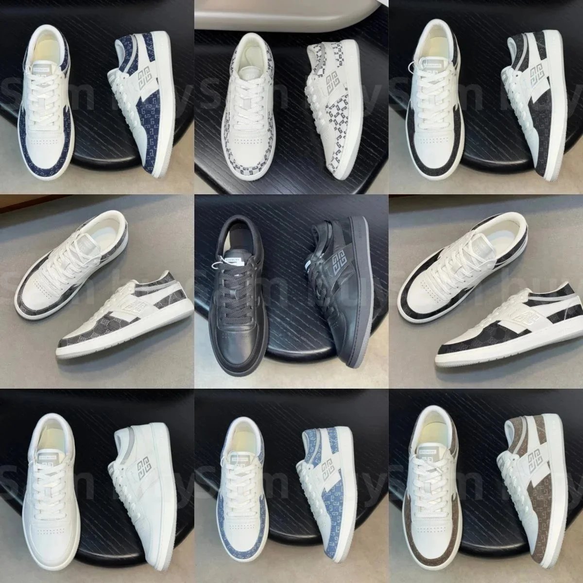 Givenchy B22 Sneakers [12 styl