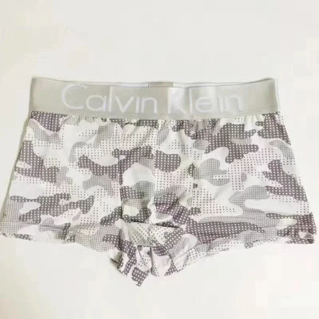 Calvin Klein Underwear 4-Pack Camouflage Boxer Briefs product detail image 6