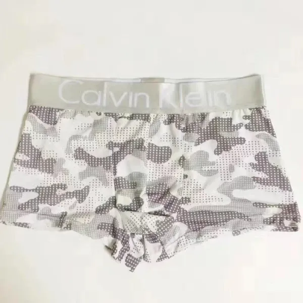 Calvin Klein Boxer Briefs Multicolor Underwear - 6