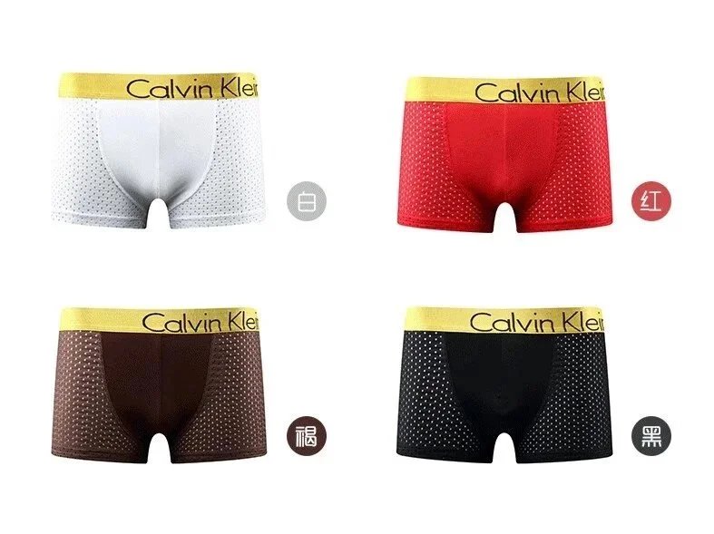 Calvin Klein Boxer Briefs [7 s