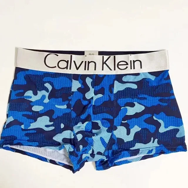 Calvin Klein Underwear 4-Pack Camouflage Boxer Briefs product detail image 4