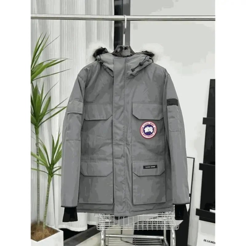 Canada Goose Expedition Parka 