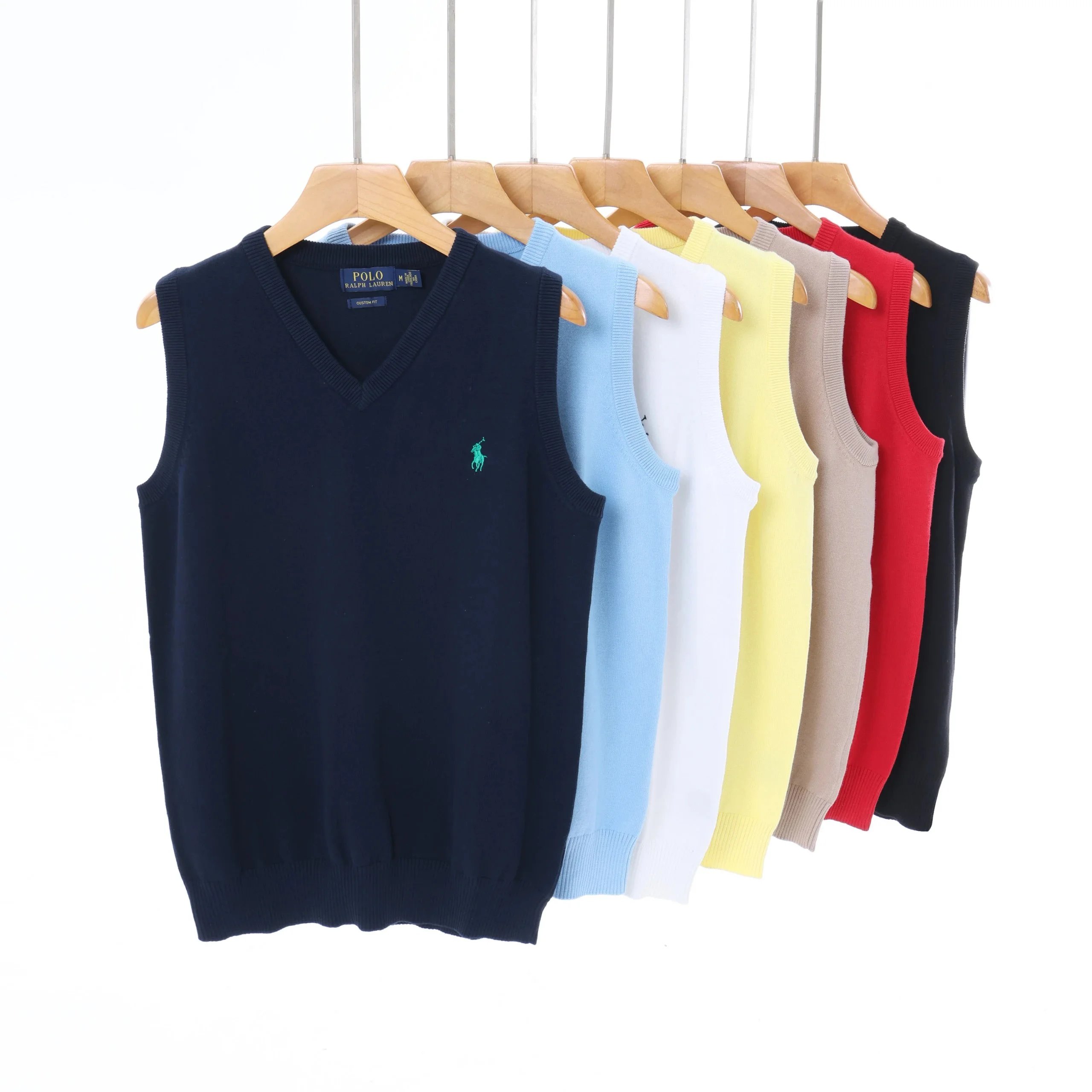 Polo Ralph Lauren V-Neck Sweat