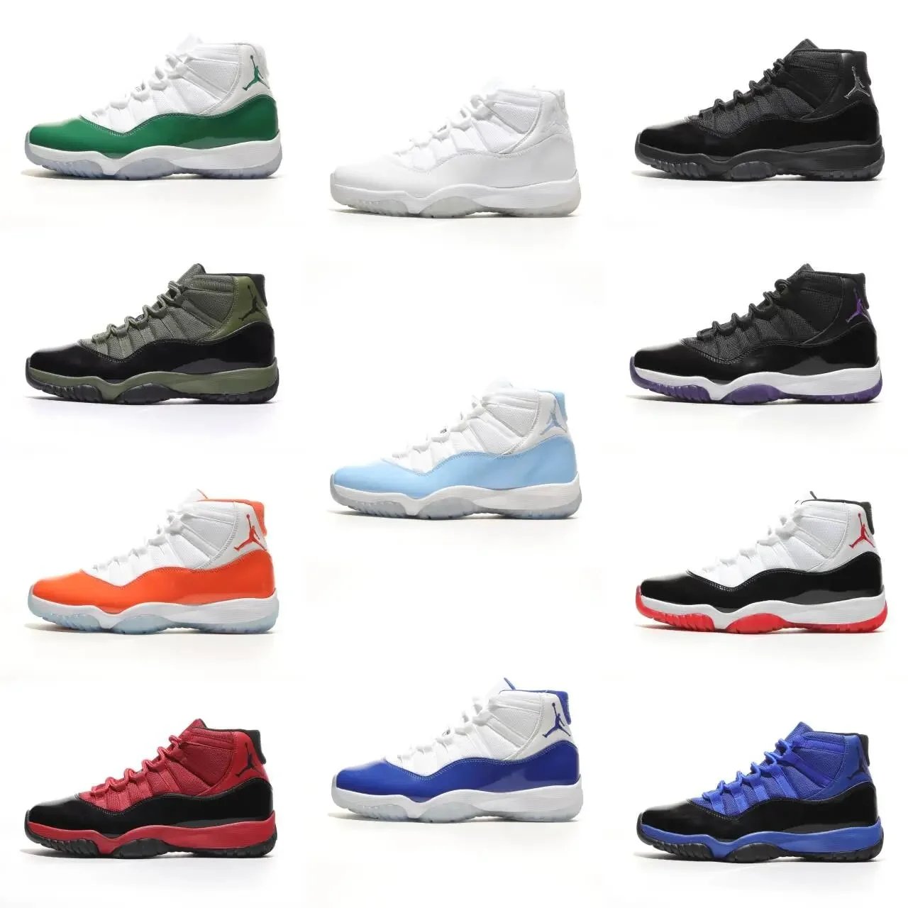 Air Jordan 11 Sneakers [11 sty