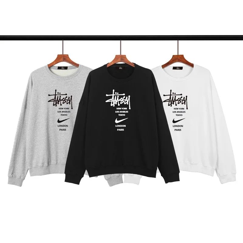 Stussy World Tour Crewneck Swe