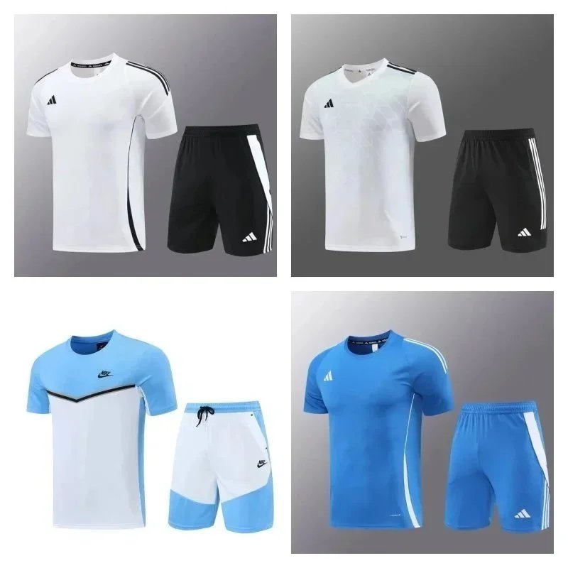 Adidas and Nike Soccer Jersey/