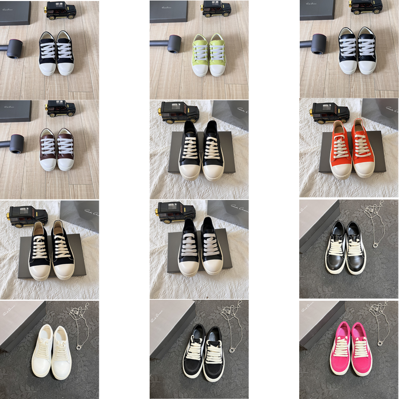 Rimowa Sneakers [12 styles]