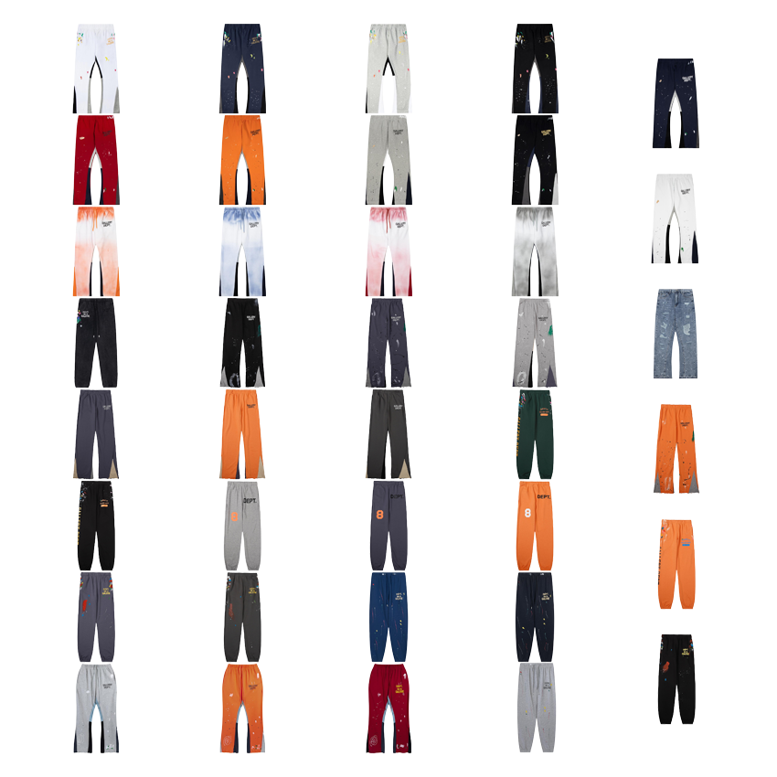DEPT. Paint Splatter Sweatpant