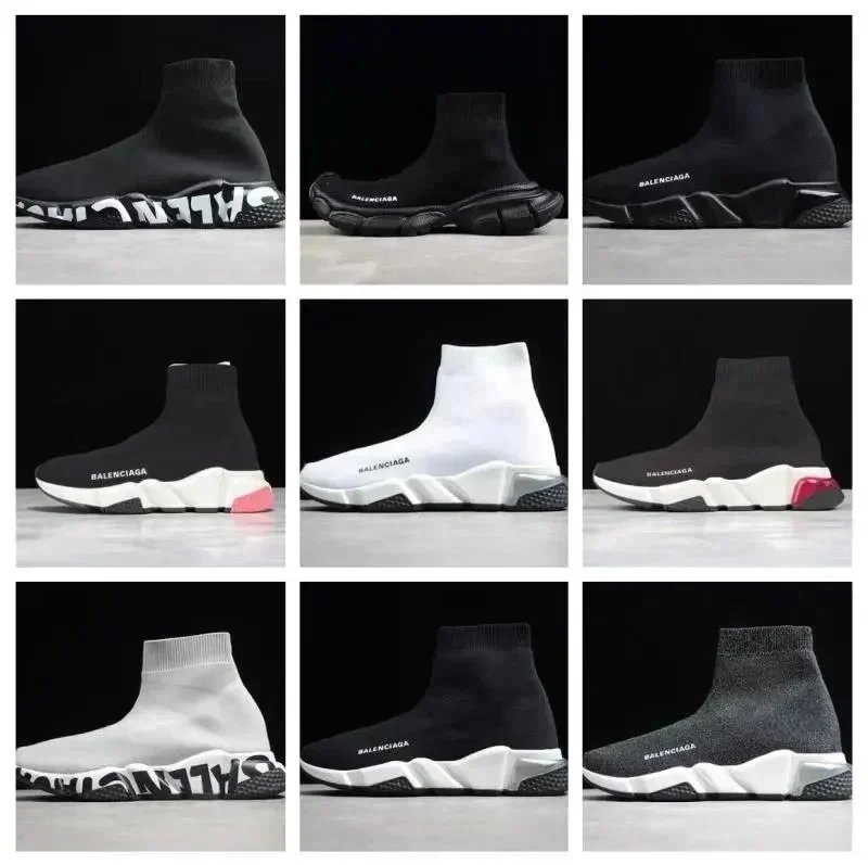 Balenciaga Speed Trainer Sneak