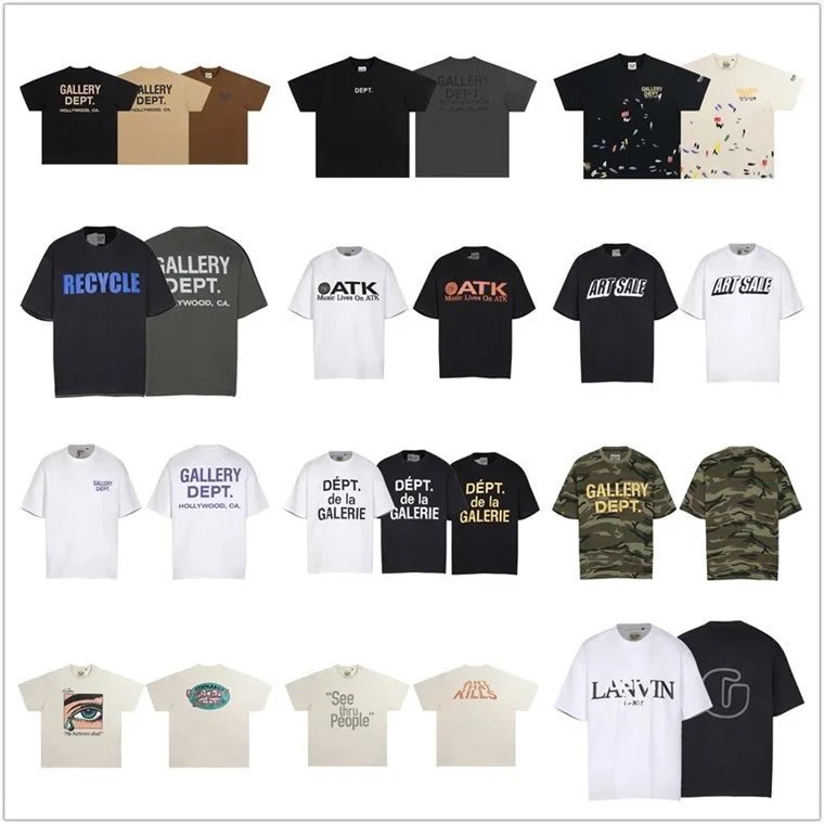 Gallery Dept. T-Shirts [24 sty