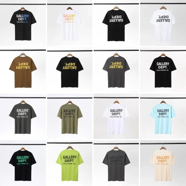 Gallery Dept. T-Shirt [33 styl