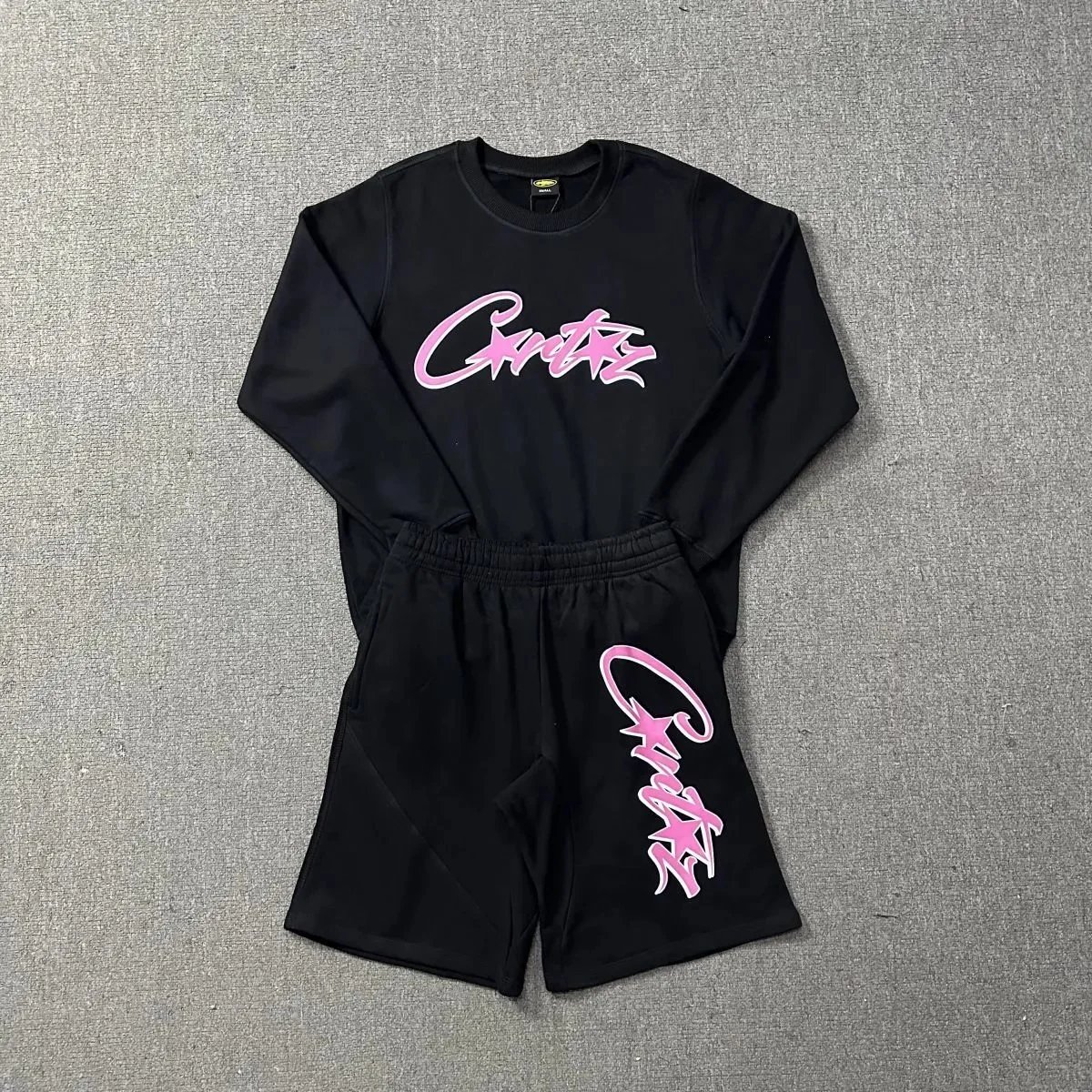 Corteiz Property Of CRTZ White Hoodie - 9