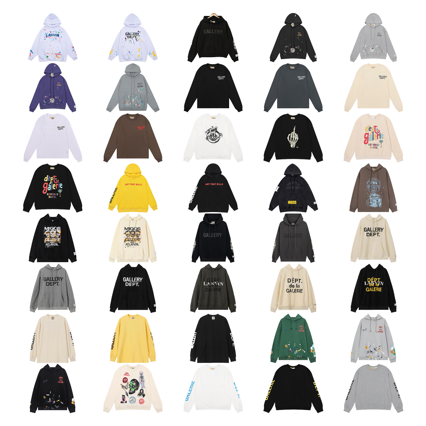 Gallery Dept. Hoodies & Sweats
