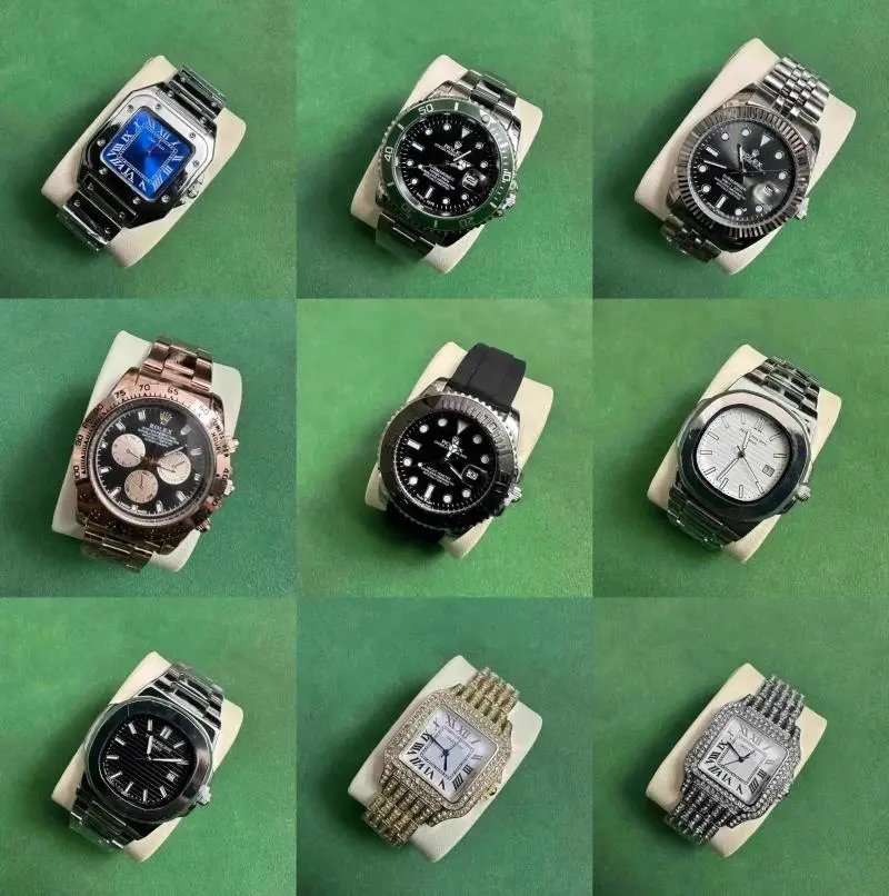 Luxury Watches [23 styles]