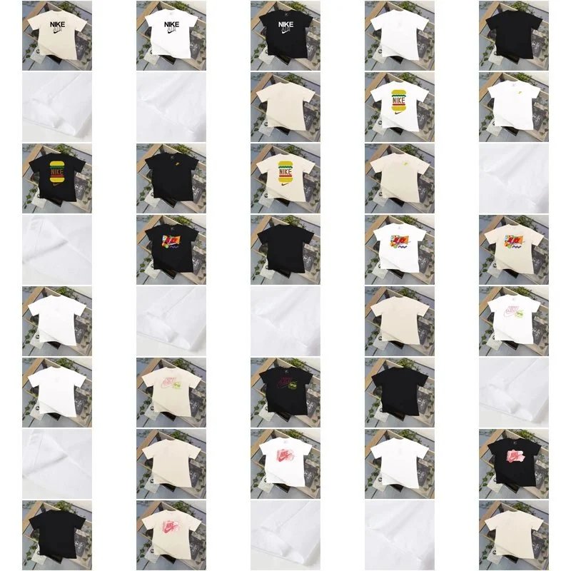 Nike T-Shirts [15 styles]