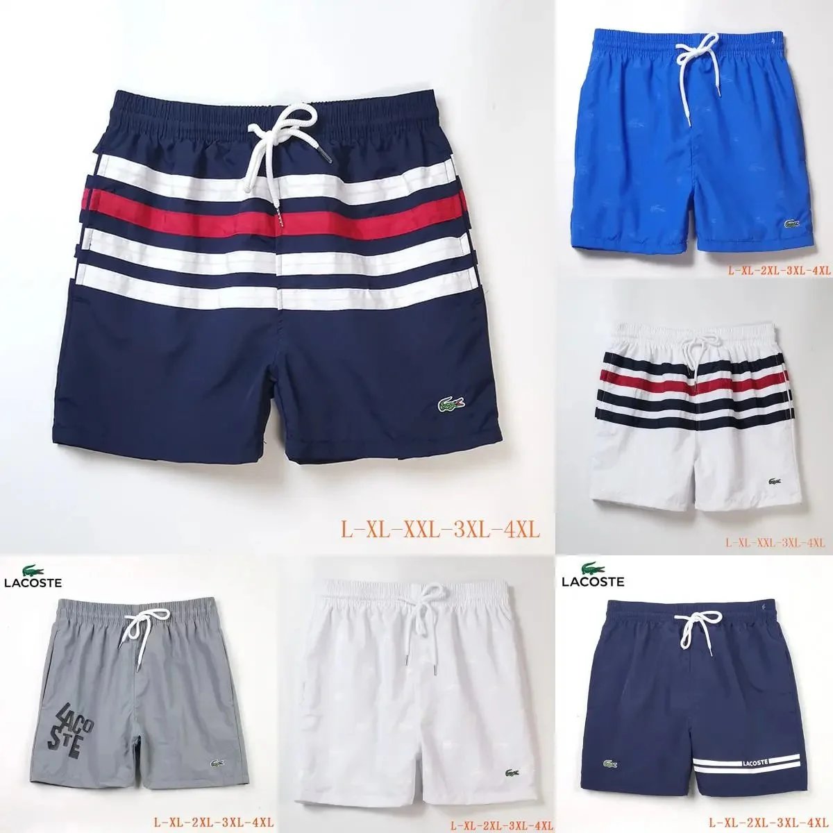Lacoste Swim Shorts [40 styles