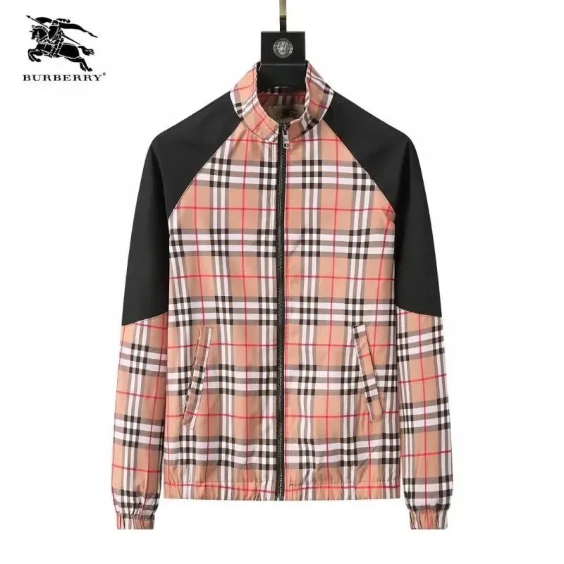 Burberry Vintage Check Jacket 