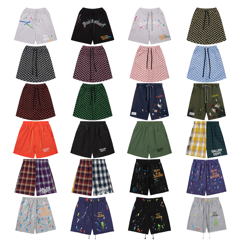 Gallery Dept. Paint Splatter &