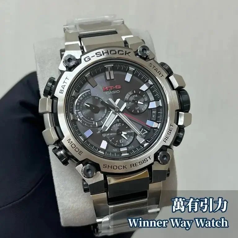 Casio G-Shock MT-G Watch [10 s