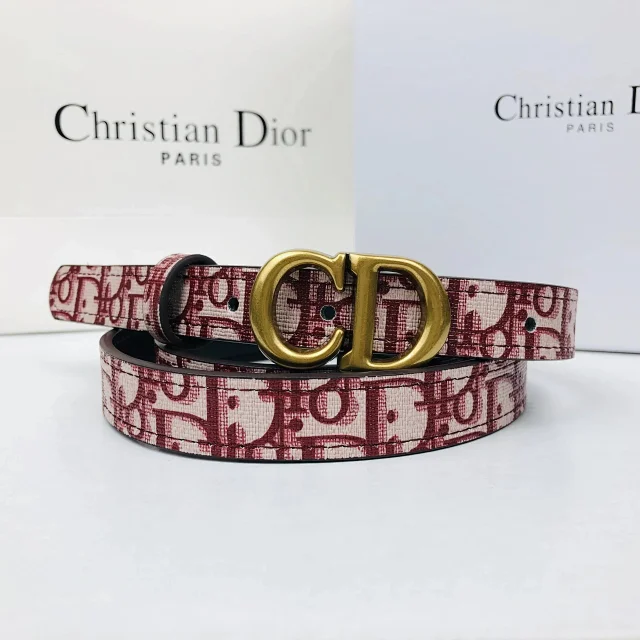 Dolce & Gabbana Belts Logo Buckle Belt product detail image 9