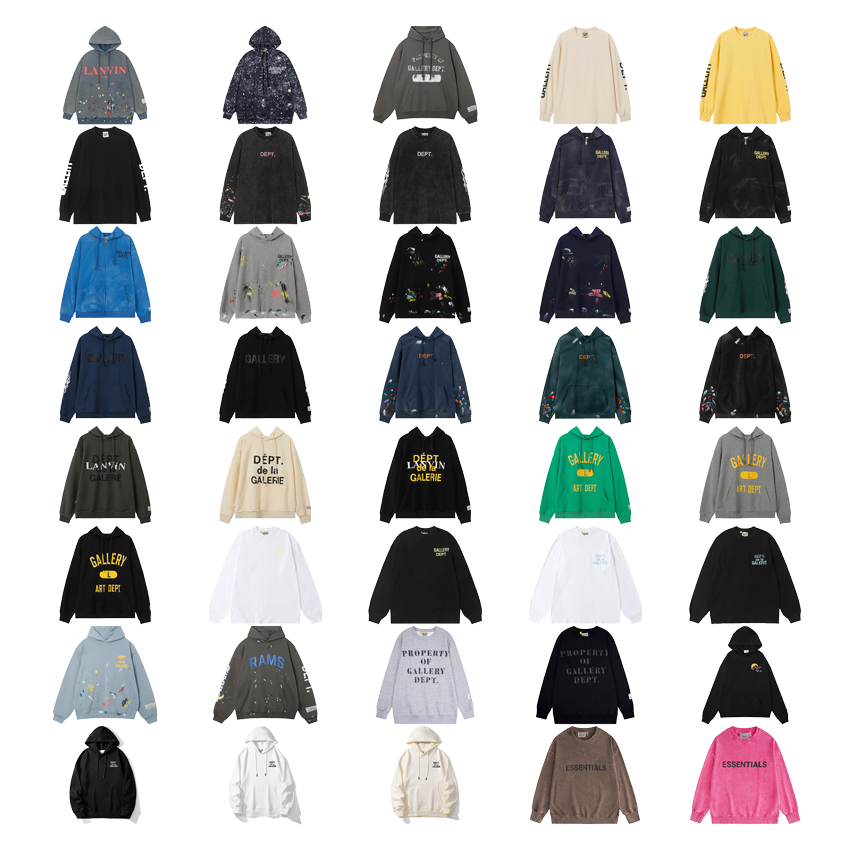 Gallery Dept. Hoodies & Sweats