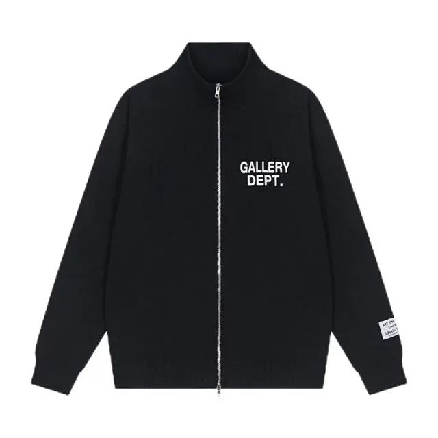 Gallery Dept. Jackets Logo-Print Zip and Snap-Front product detail image 2