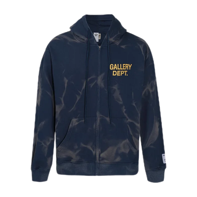 Gallery Dept. Jackets Logo-Print Zip and Snap-Front product detail image 8