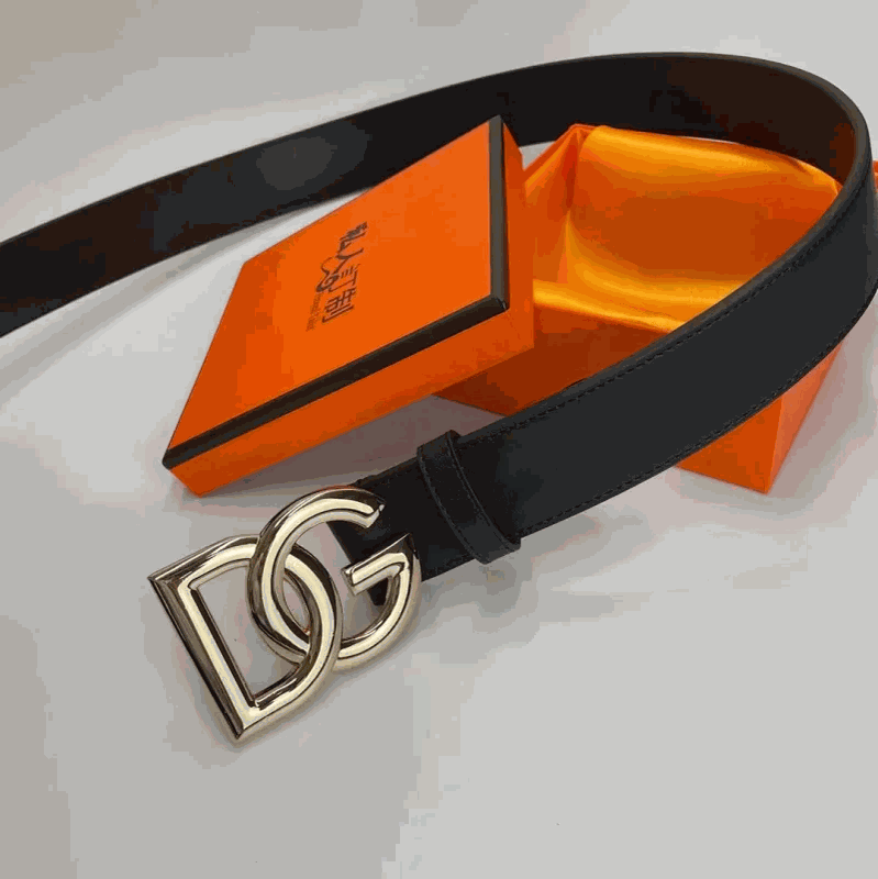Dolce & Gabbana DG Logo Belt [38 styles]