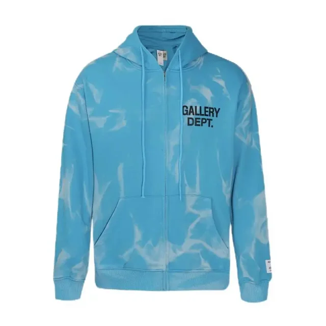 Gallery Dept. Jackets Logo-Print Zip and Snap-Front product detail image 7